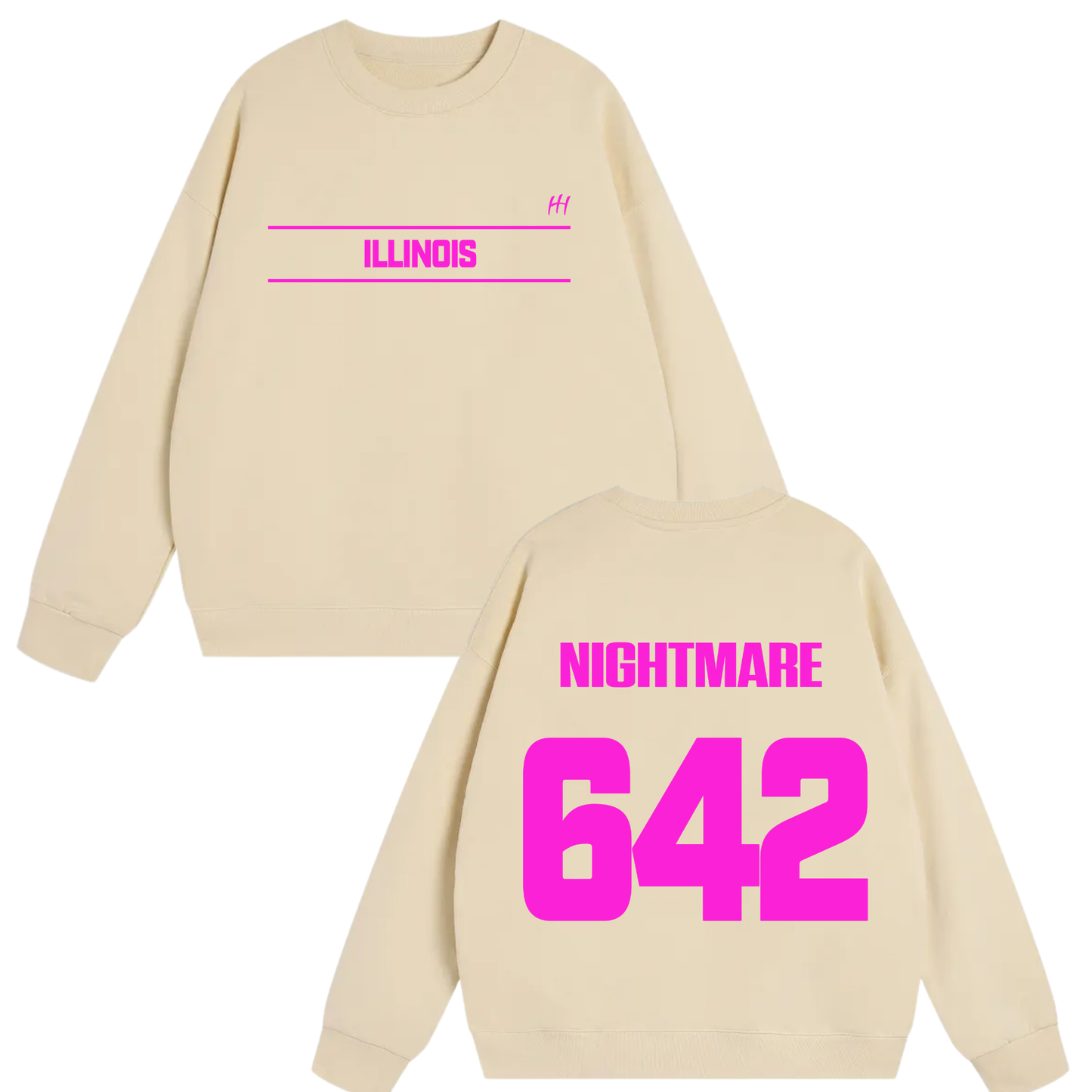 Nathaniel Merriweather Heavyweight Crewneck Sweatshirt
