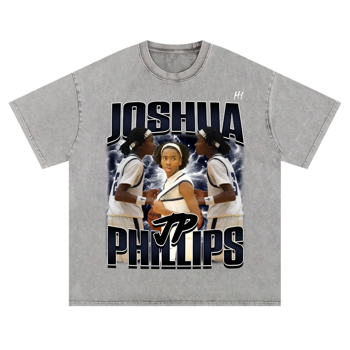 Joshua phillips Oversized T-shirt