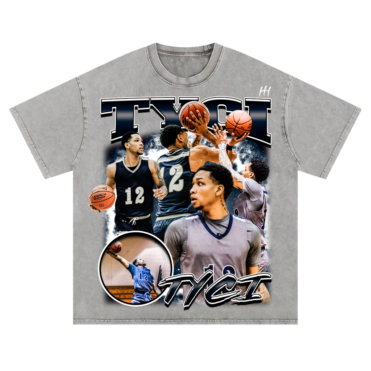 Tyci Oversized T-shirt
