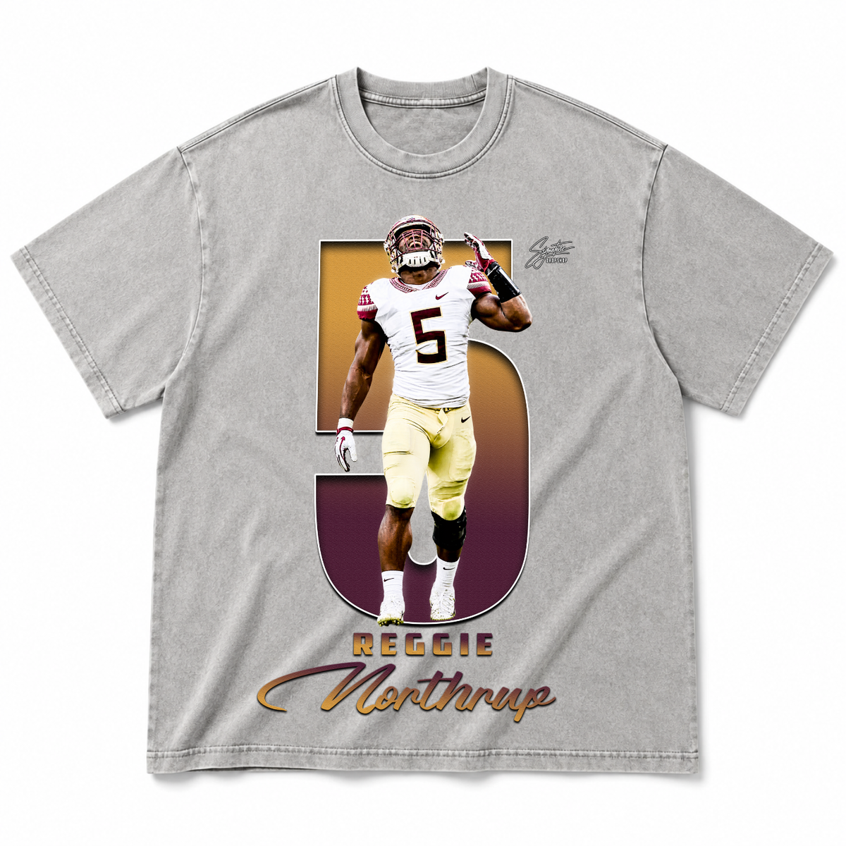 Reggie Northrup Oversize T-shirt