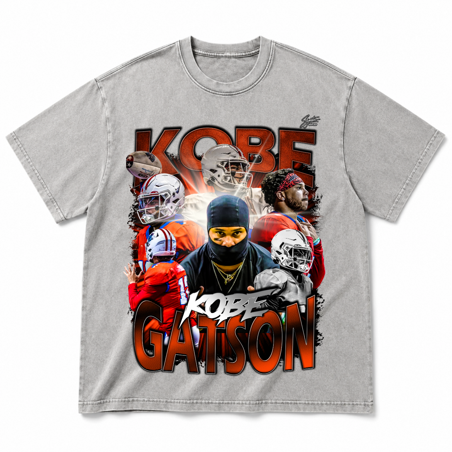 Kobe Gatson Oversize T-shirt