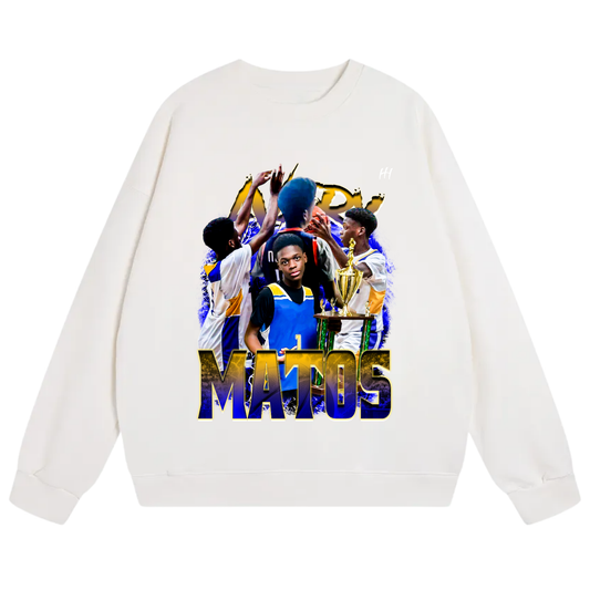 Avery Matos Heavyweight Crewneck Sweatshirt