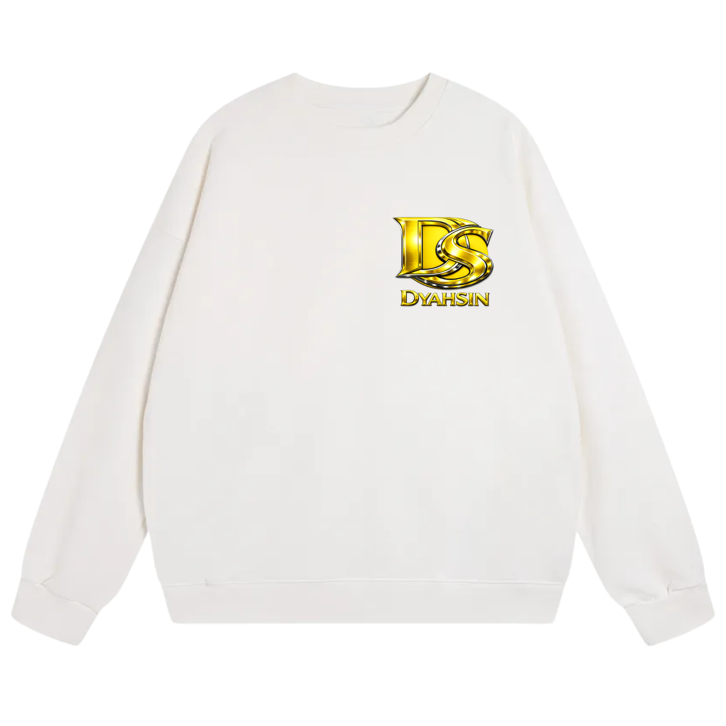 Dyahsin Boone Heavyweight Crewneck Sweatshirt