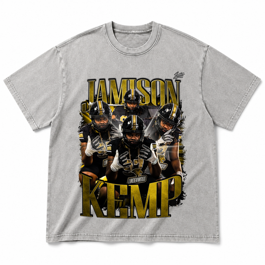 Jamison Kemp Oversize T-shirt