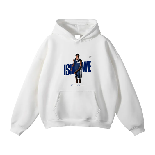 Ishimwe Nagarambe Oversize Fleeced Hoodie