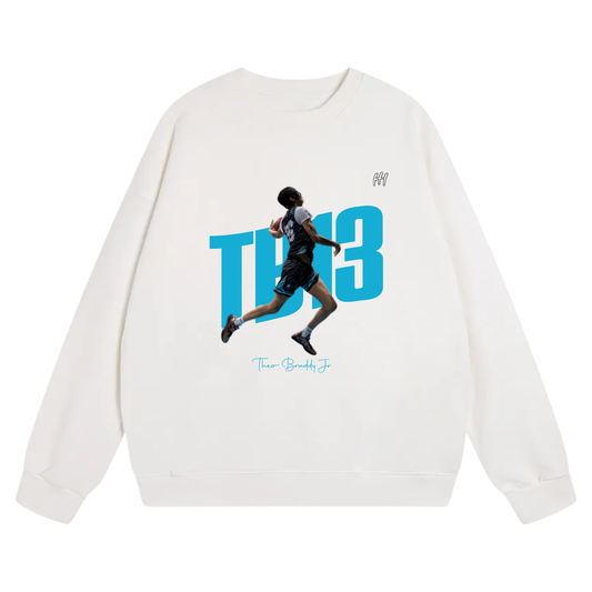 Theo Braddy JR Heavyweight Crewneck Sweatshirt