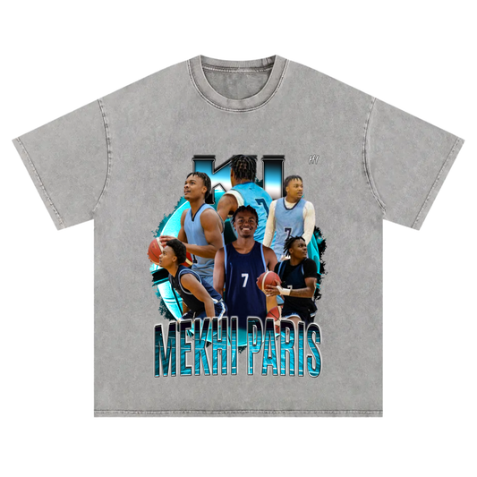 Mekhi Paris Oversize T-shirt
