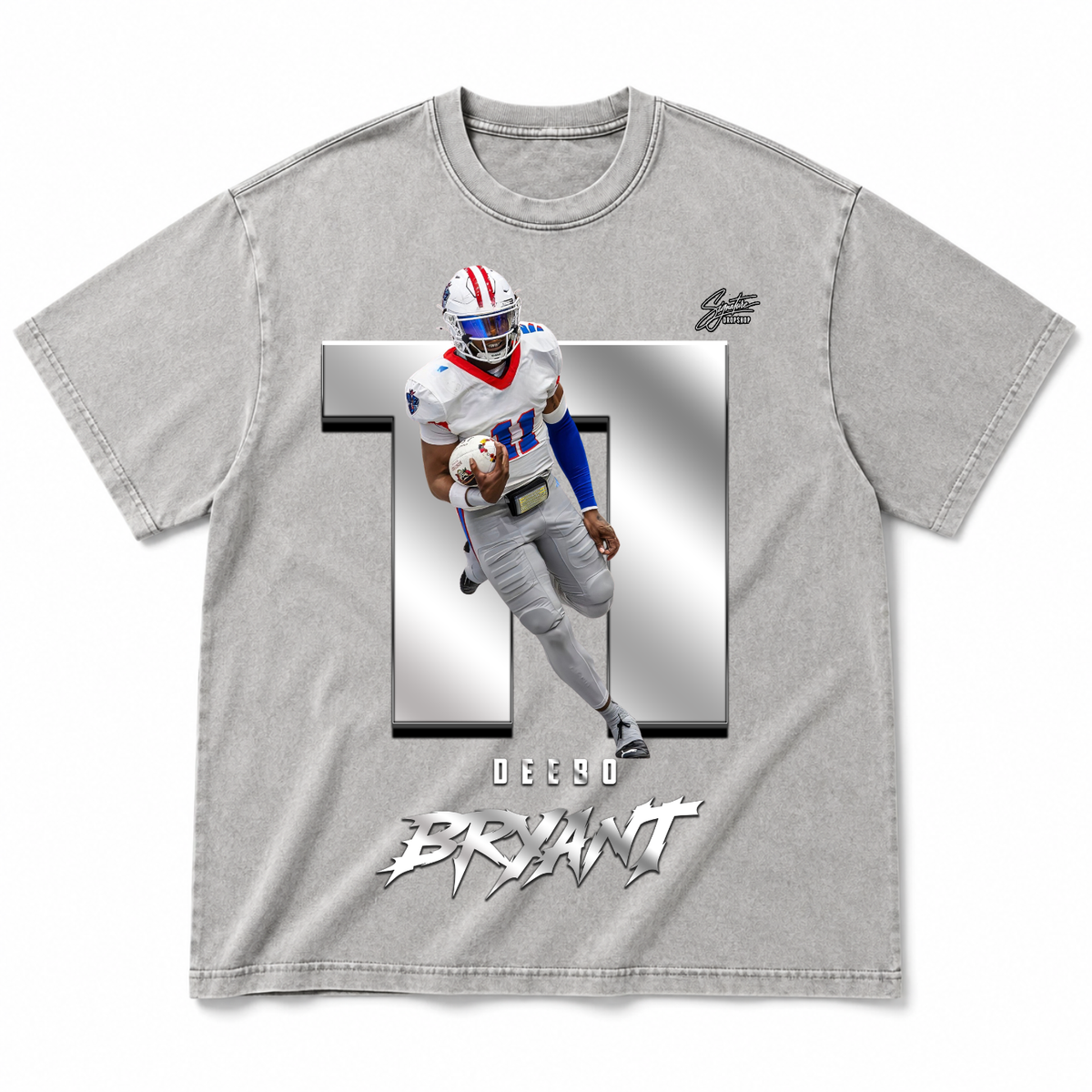 Deebo Bryant Oversize T-shirt