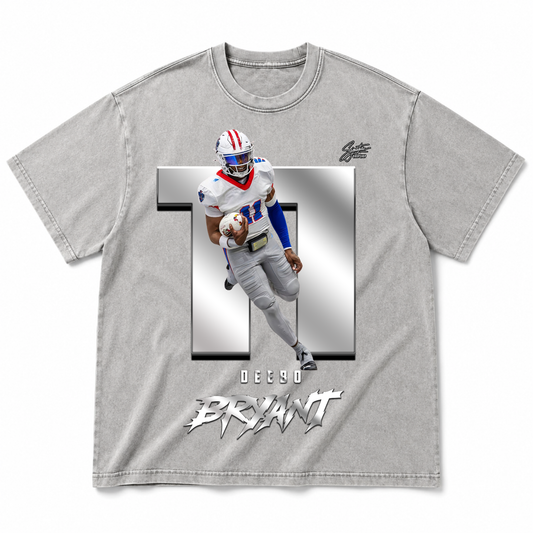 Deebo Bryant Oversize T-shirt