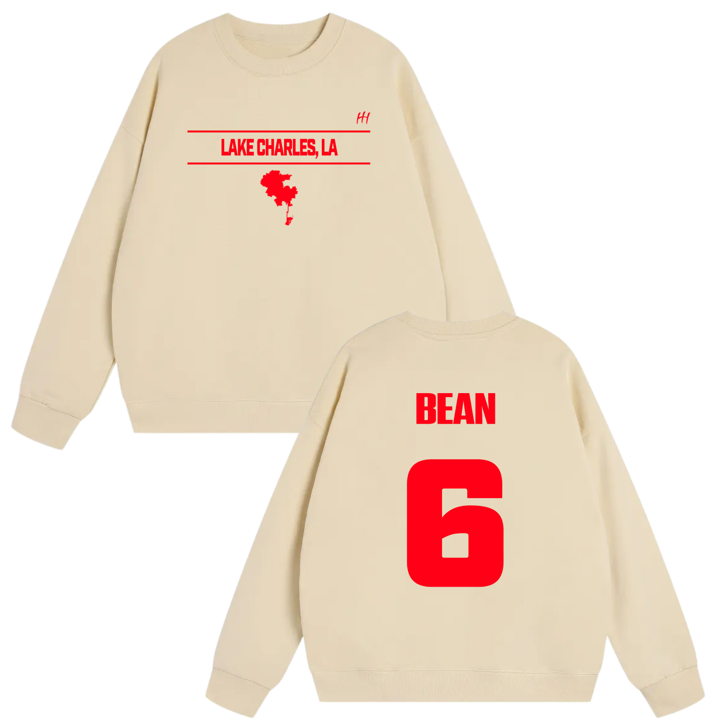 Jadon Johnson Heavyweight Crewneck Sweatshirt