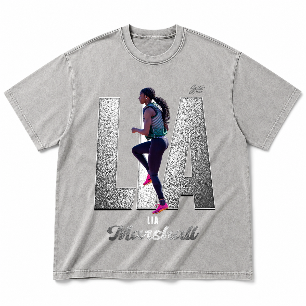 Lia Marshall Oversize T-shirt