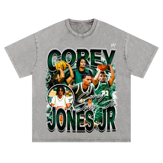 Corey Jones Jr Oversize T-shirt