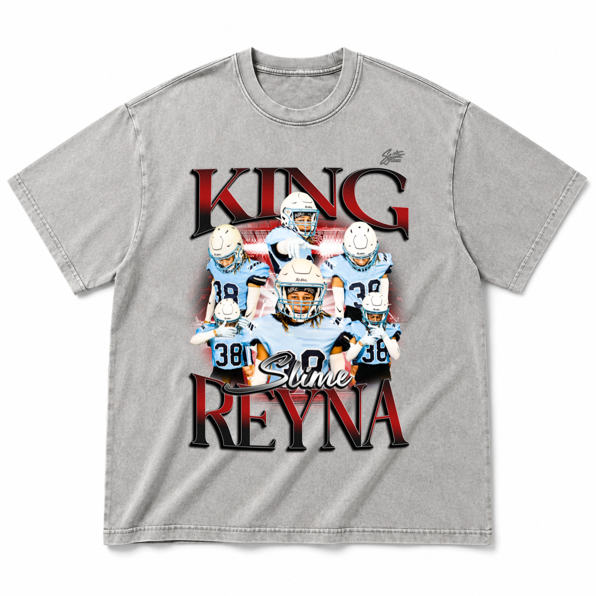 King Reyna Oversize T-shirt