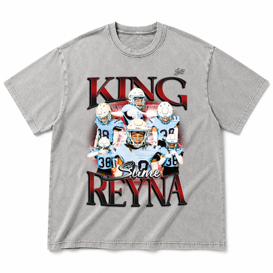 King Reyna Oversize T-shirt