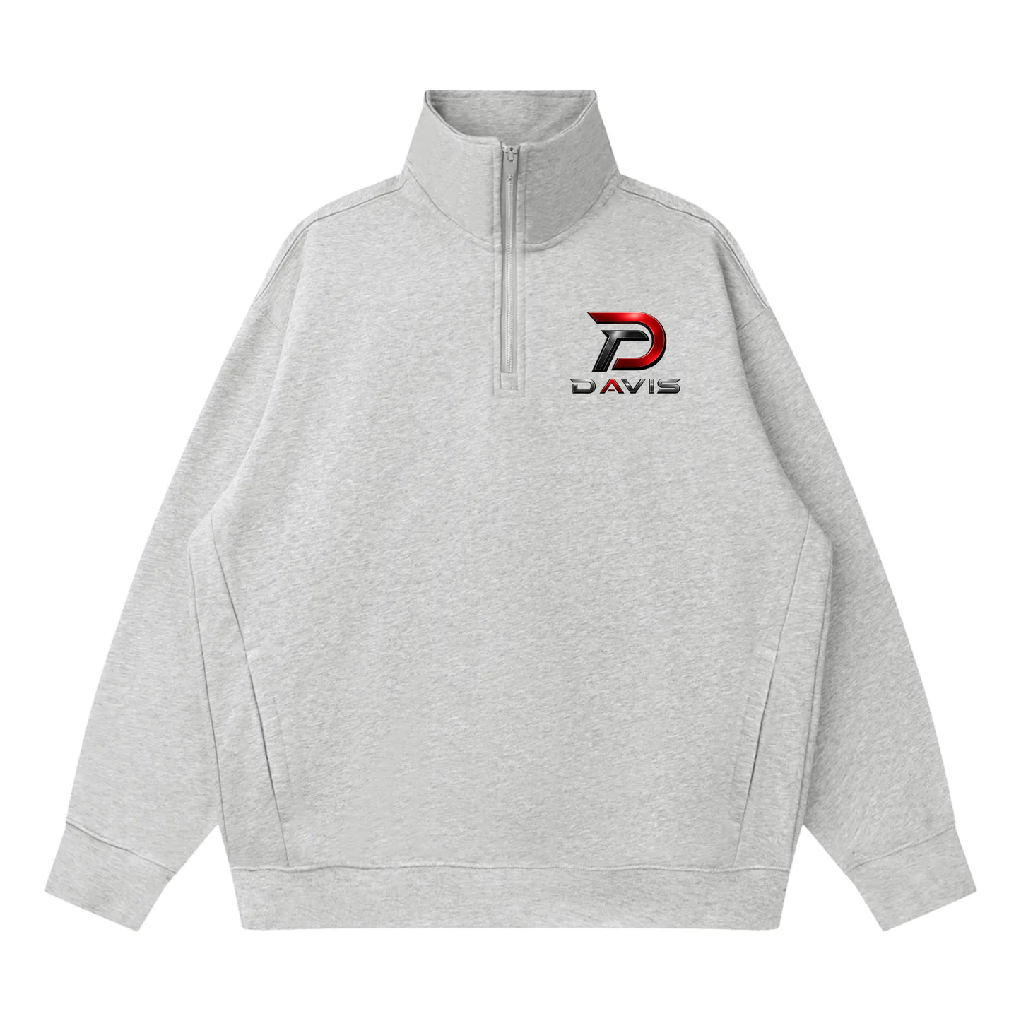 Turmaine Davis Quarter-Zip