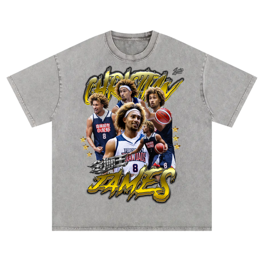 Christian James Oversize T-shirt