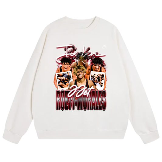 Jaden Roett-Morales Heavyweight Crewneck Sweatshirt