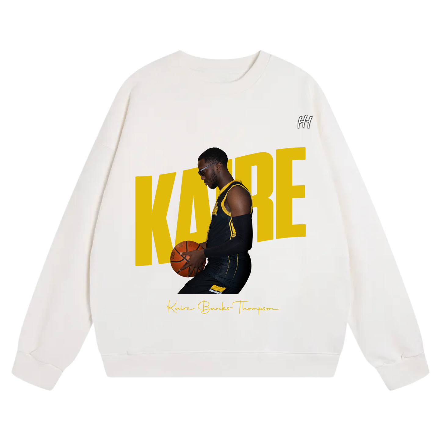 Kaire Banks-Thompson Heavyweight Crewneck Sweatshirt