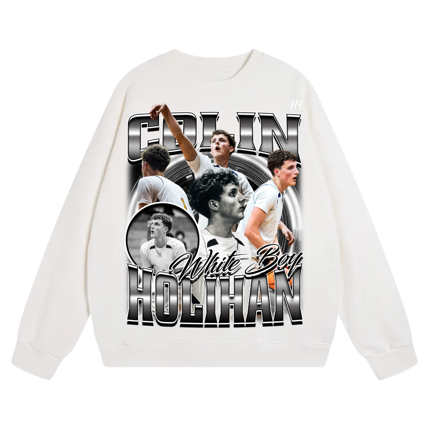 Colin Holihan Heavyweight Crewneck Sweatshirt