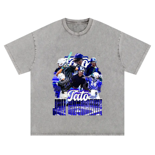 Joel Cochrane Oversize T-shirt