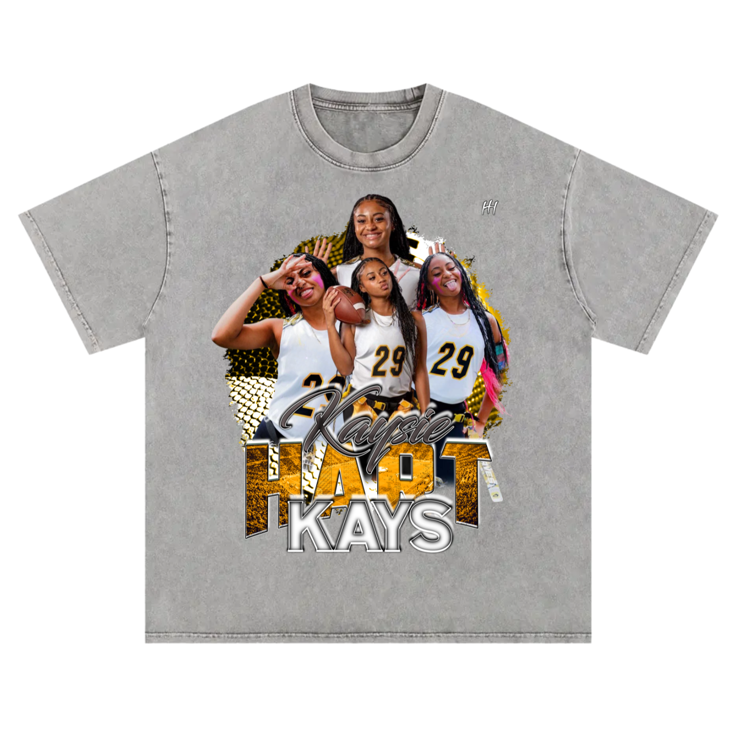 Kaysie Hart Oversize T-shirt