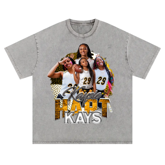 Kaysie Hart Oversize T-shirt
