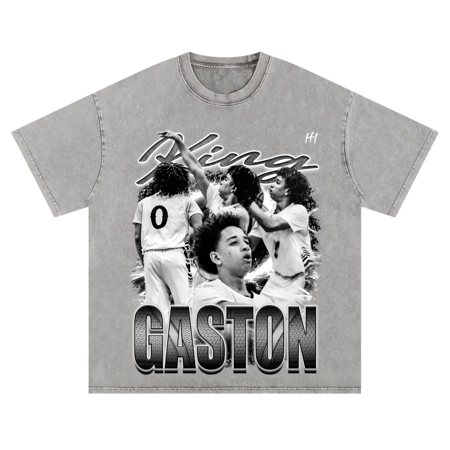 King Gaston Oversized T-shirt