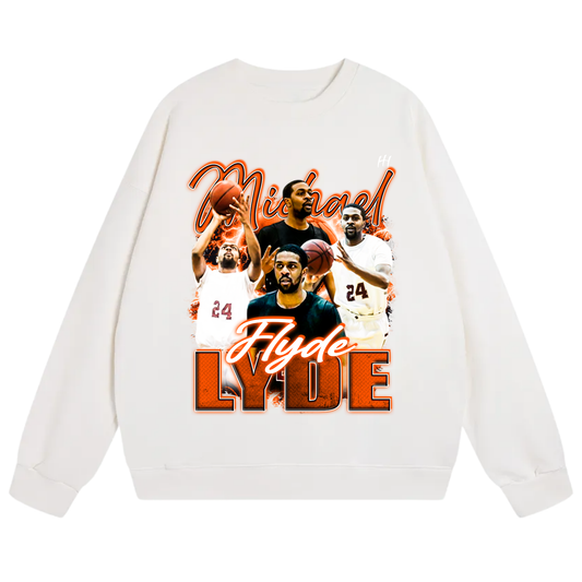 Michael Lyde Heavyweight Crewneck Sweatshirt