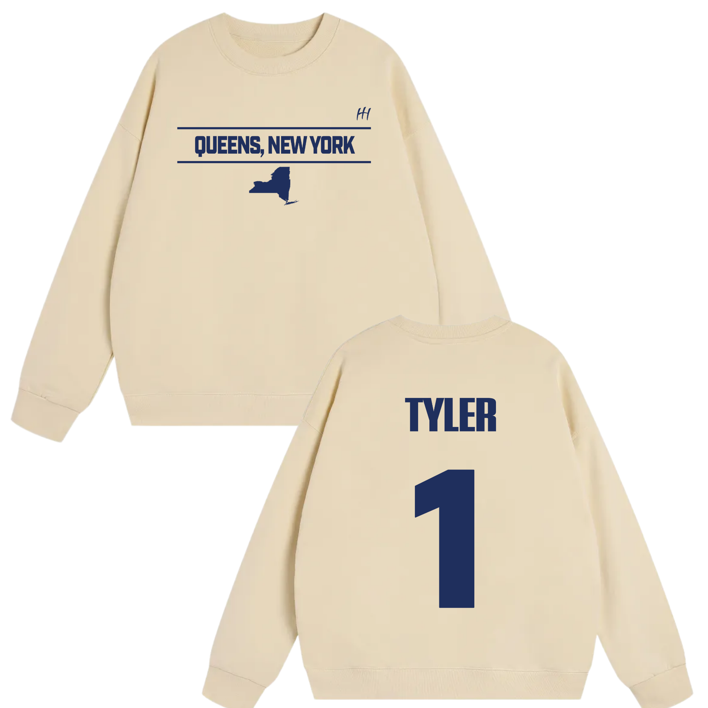 Tyler Collins Heavyweight Crewneck Sweatshirt