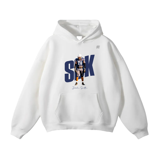 Sidikay Oversize Fleeced Hoodie