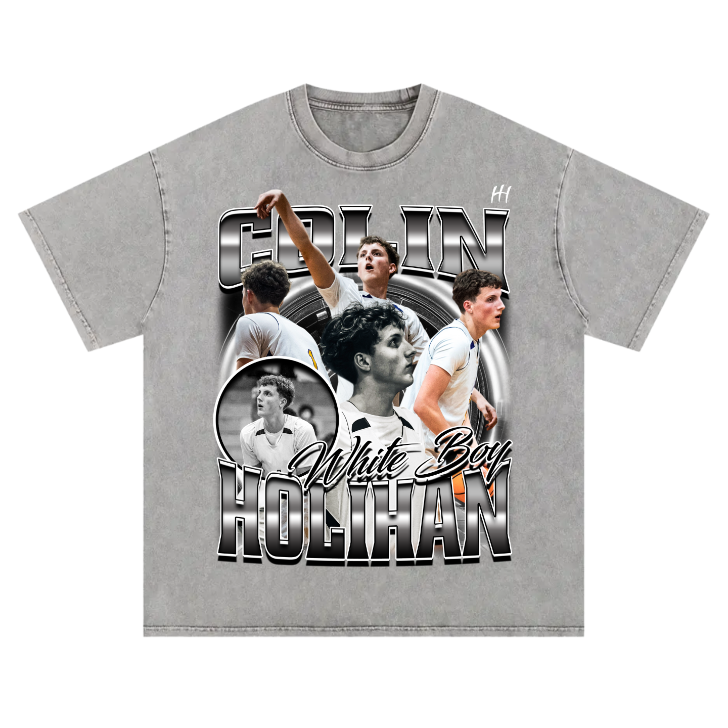 Colin Holihan Oversized T-shirt