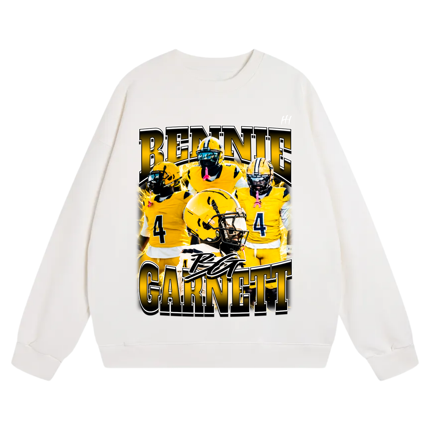 Bennie Garnett Heavyweight Crewneck Sweatshirt