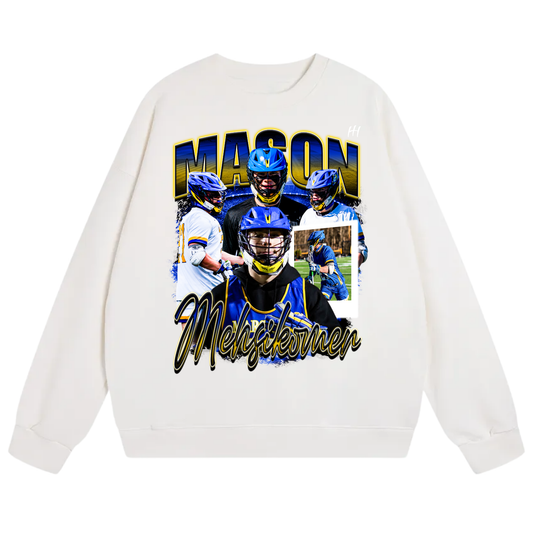 Mason Mehsikomer Heavyweight Crewneck Sweatshirt