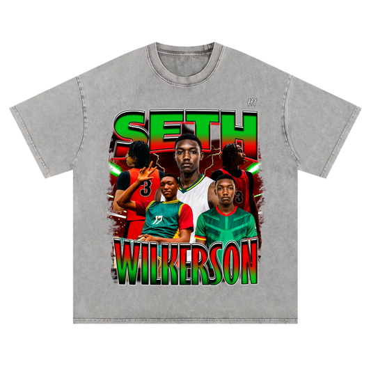 Seth Wilkerson Oversize T-shirt