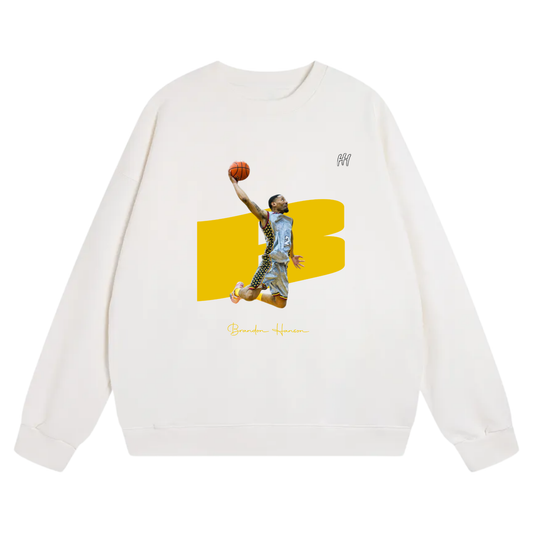 Brandon Hanson Heavyweight Crewneck Sweatshirt