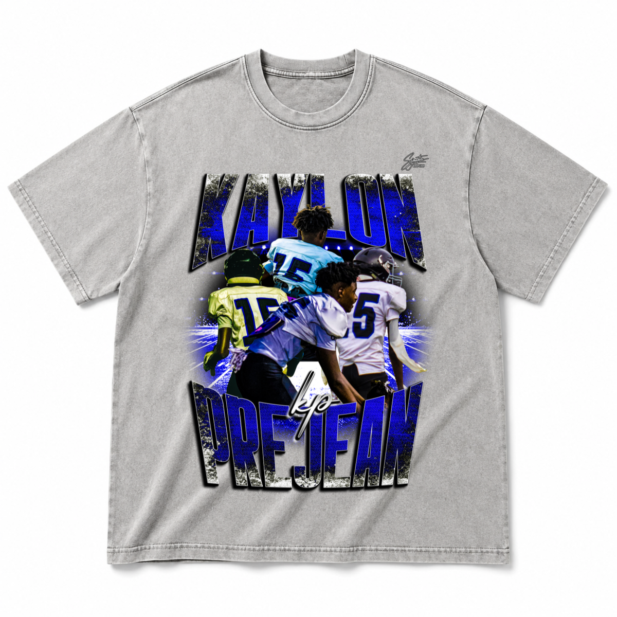 Kaylon Prejean Oversize T-shirt