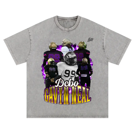 Gavyn Neal Oversize T-shirt