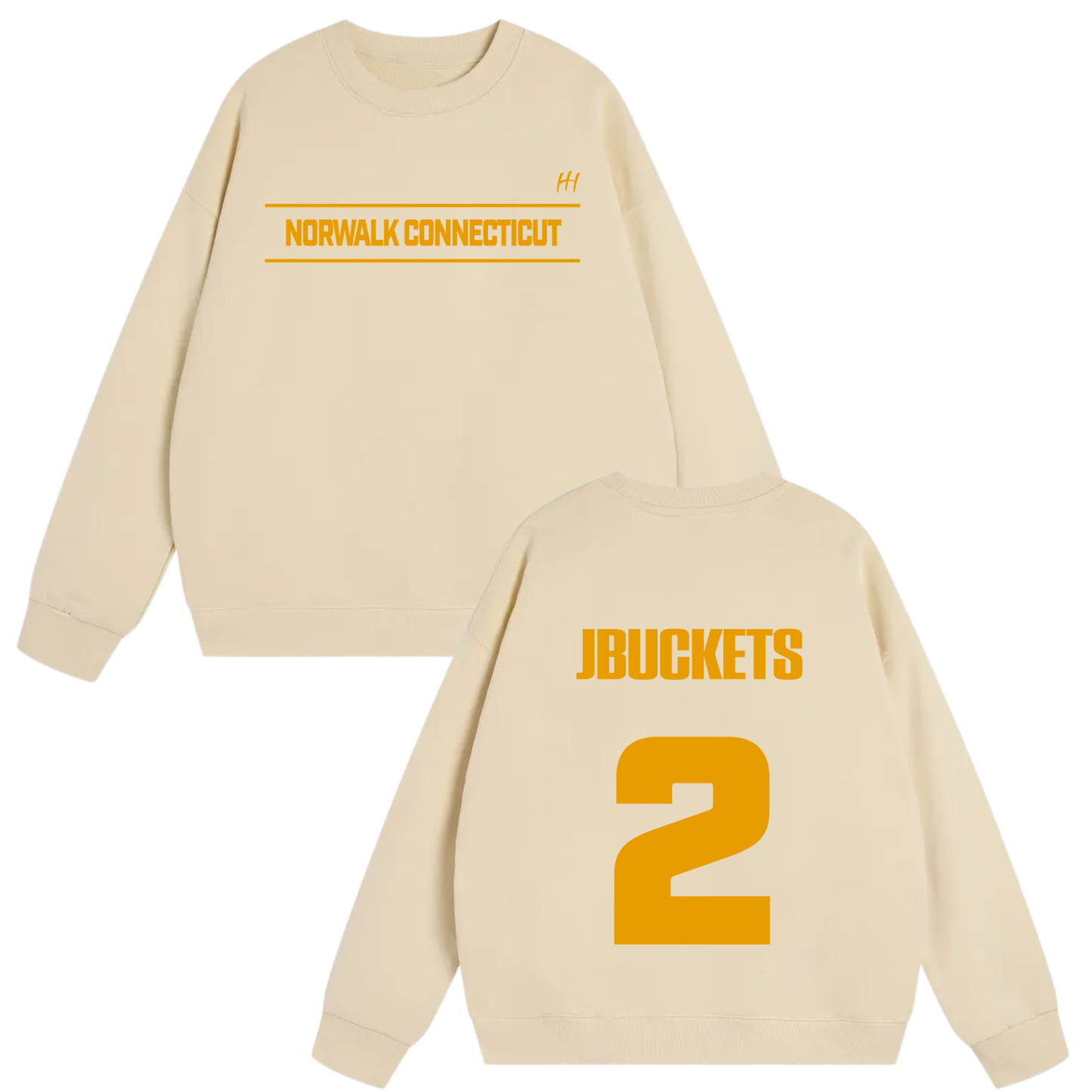 Joseph Cantey Heavyweight Crewneck Sweatshirt