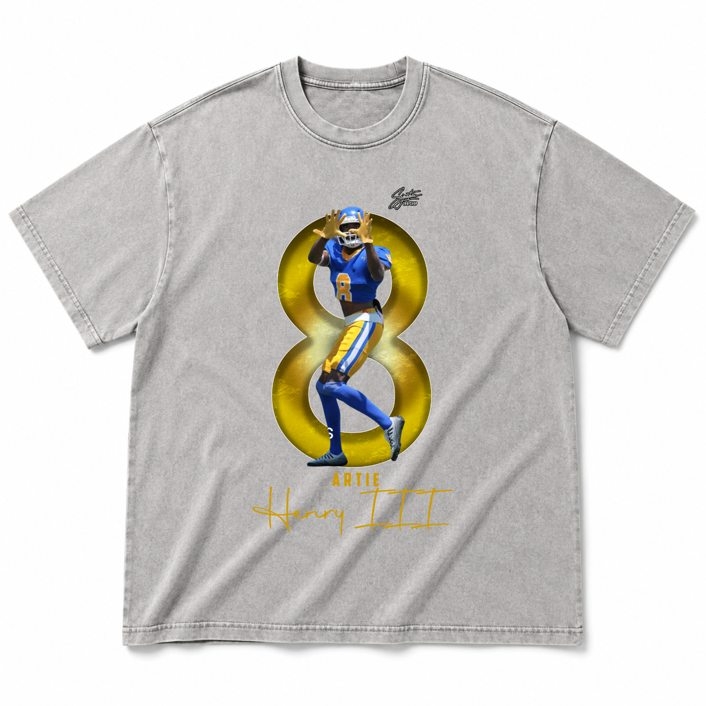 Artie Henry III Oversize T-shirt