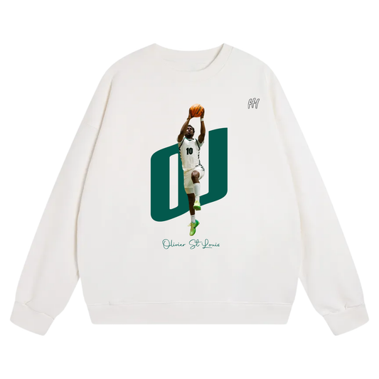 Olivier St Louis Heavyweight Crewneck Sweatshirt