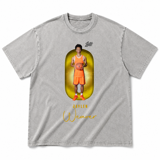 Jaylen Weaver Oversize T-shirt