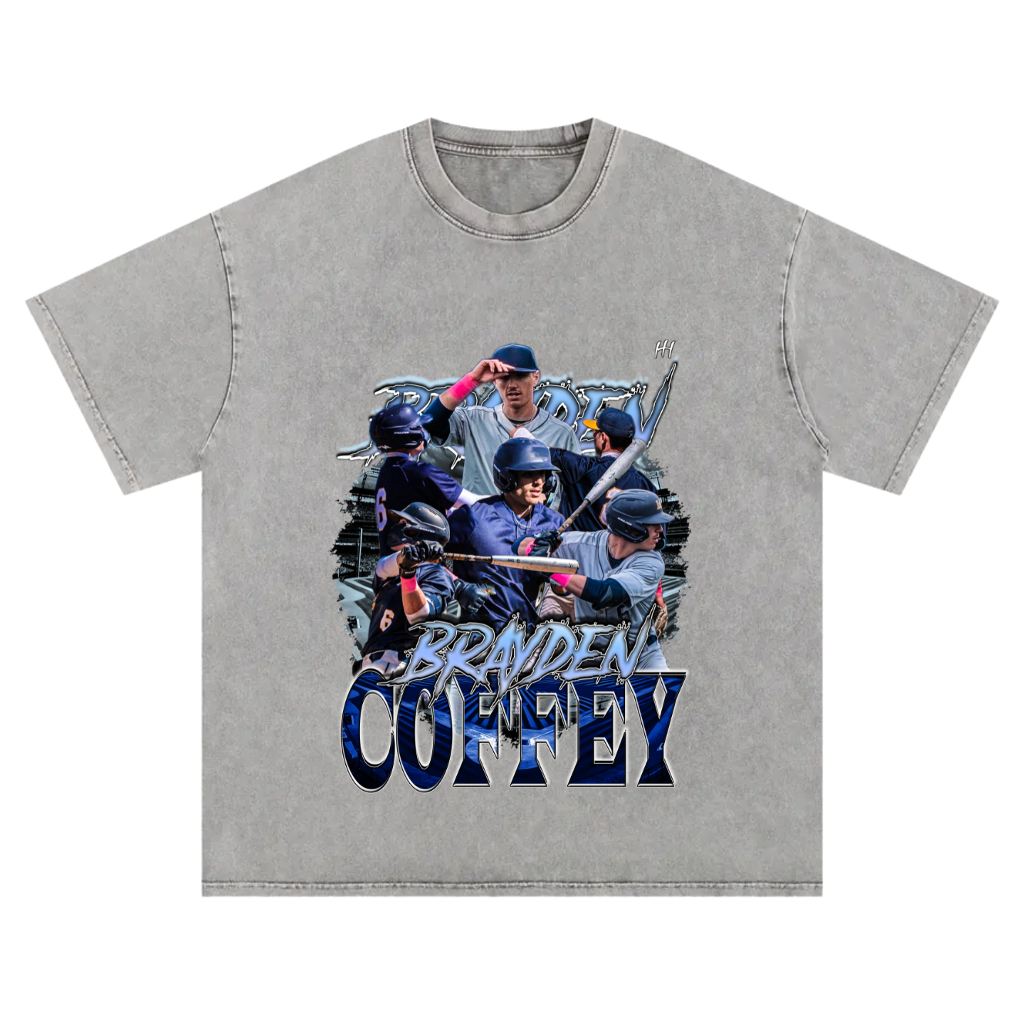 Brayden Coffey Oversize T-shirt