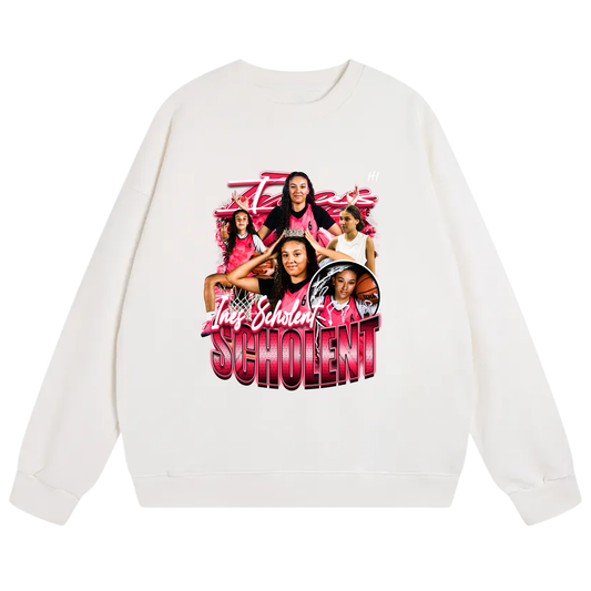 Ines Scholent Heavyweight Crewneck Sweatshirt