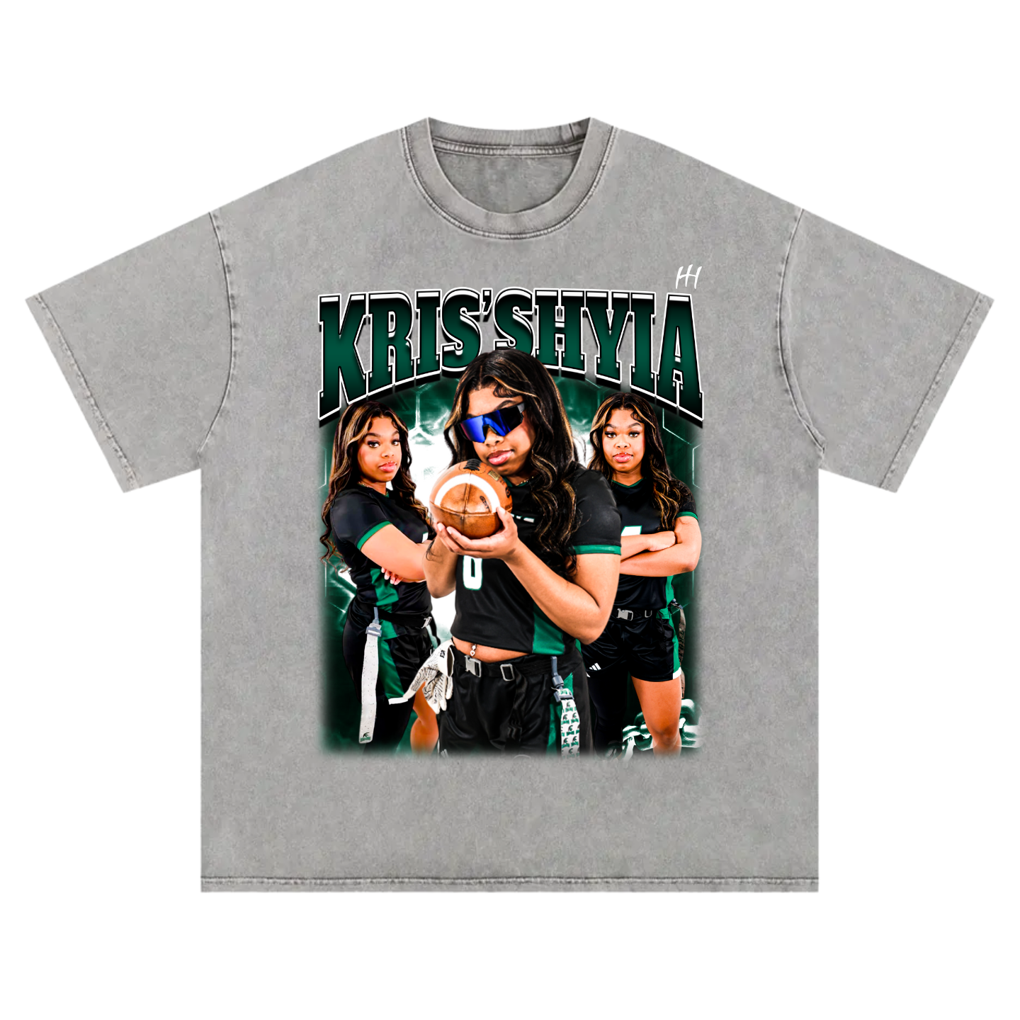 Kris'shiya Oversized T-shirt