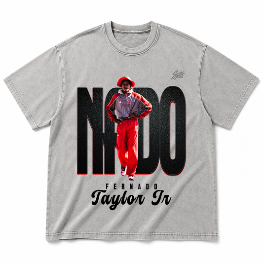 Fernado Taylor Jr  Oversize T-shirt