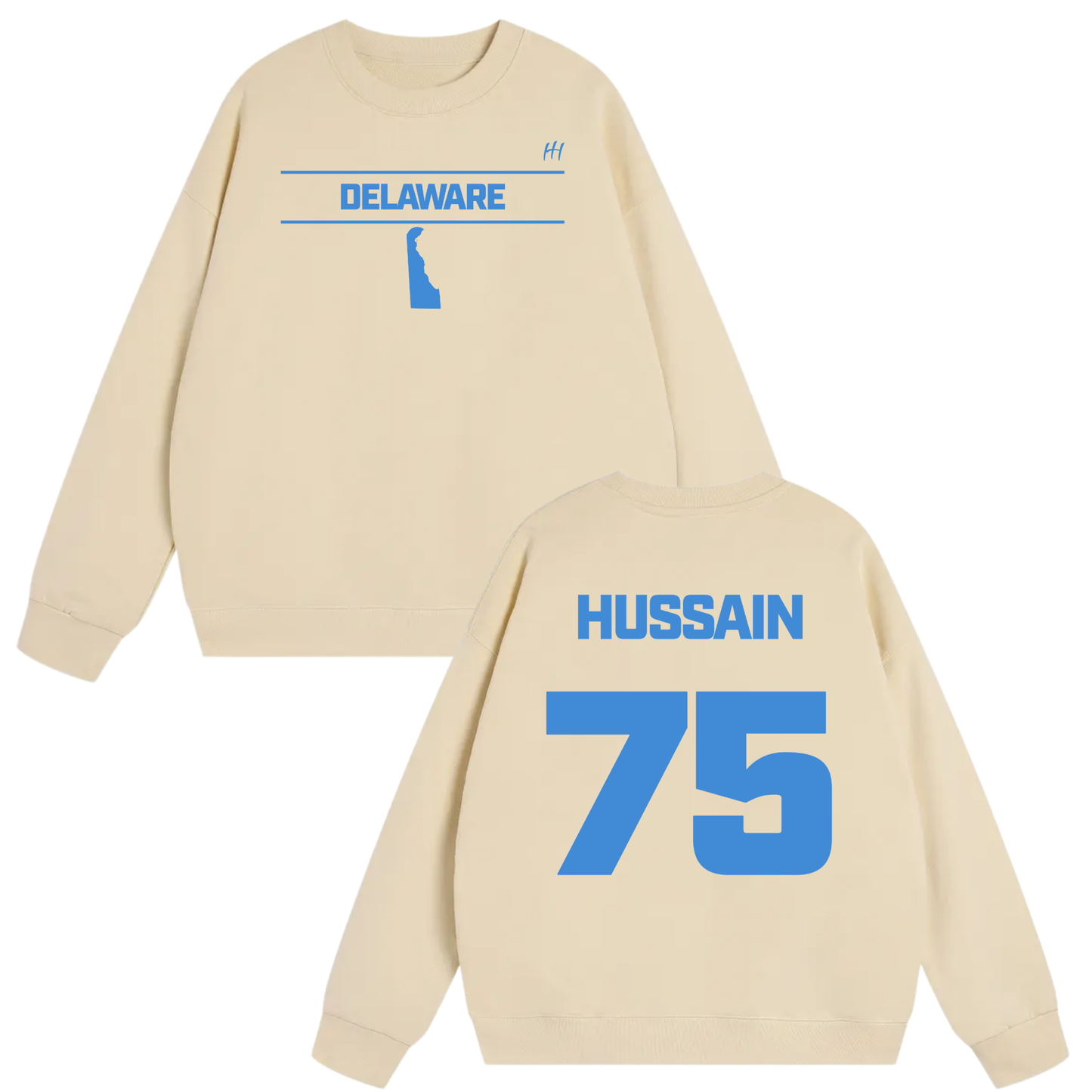 Hussain Rizvi Heavyweight Crewneck Sweatshirt