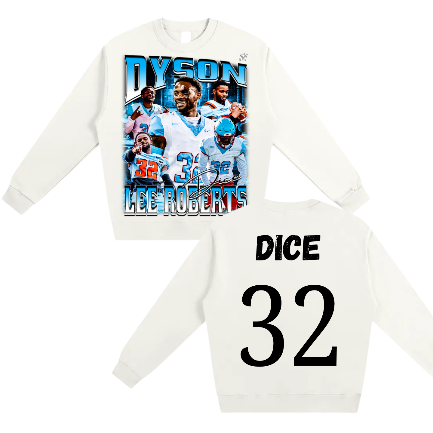 Dyson Lee Roberts Heavyweight Crewneck Sweatshirt