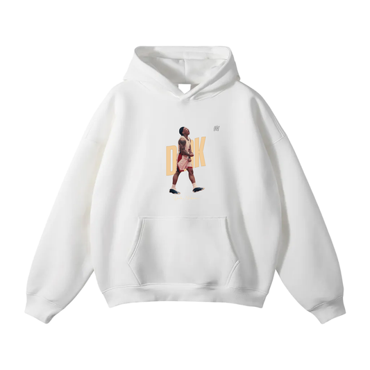 Dirk Nickson Oversize Fleeced Hoodie