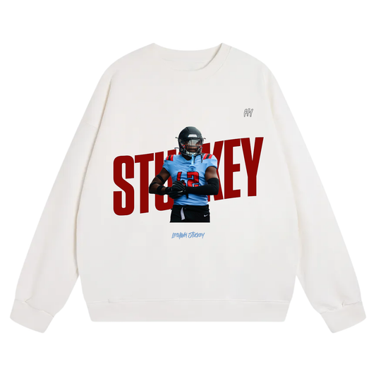 Leshawn Stucky Heavyweight Crewneck Sweatshirt