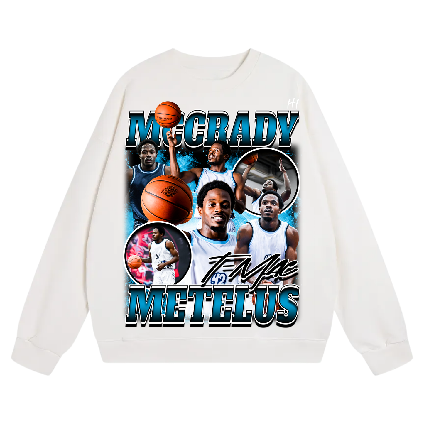 McCrady Metelus Heavyweight Crewneck Sweatshirt